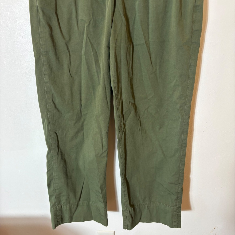 Everlane The Easy Pant Straight Leg Size 6 - Picture 4 of 7